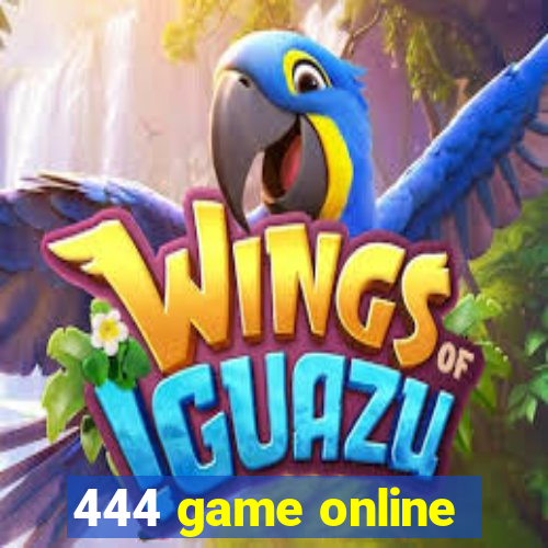 444 game online